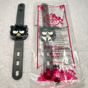 Badtz-Maru Sanrio McDonald’s Happy Meal Watch
